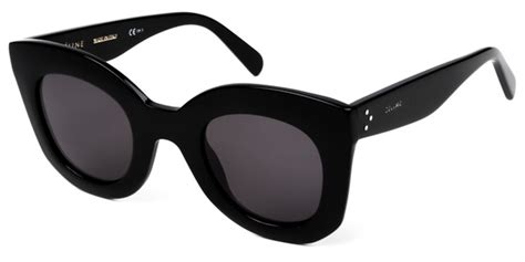 celine 41093 s sunglasses|Celine CL41093/S Marta 807/BN Sunglasses in Black.